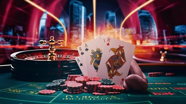Live-dealer table at link bandungtoto with real dealer and multi-camera feed